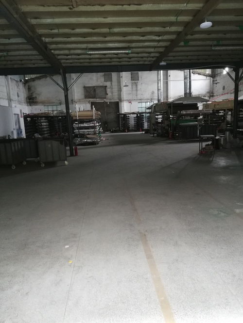 廣州燙金工藝廠整體轉讓 廠房、倉庫、土地與技術